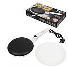 Електрична сковорідка млинця Sinbo SP-5208. УЦЕНКА!!! Лучшая цена, фото 6