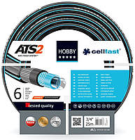 Шланг поливний Hobby Cellfast шестишаровий 3/4" 25 м