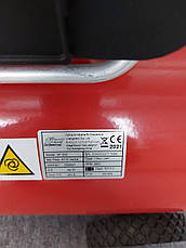Повітряний компресор для будинку поршневий Vрес=24л COSMOS 2420 220V CE ROSSO FIAC 9995260000, фото 3