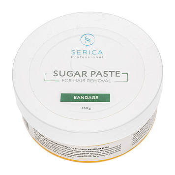 Бандажна цукрова паста для шугарінга Serica Оригінал 350 г
