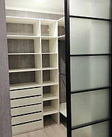 Гардеробная Небраска Индивидуальные ваши размеры