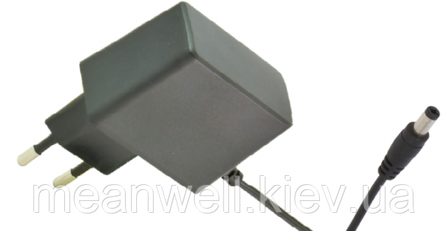 Адаптер живлення POSC05200A 10W 5V 2A POS Роз'єм: 2.1x5.5 mm