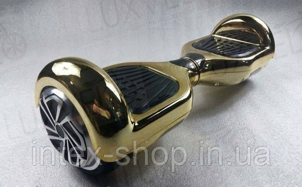 SmartWay Смартвей ES-02-9 (Золотий) Колеса — 6,5 дюйма