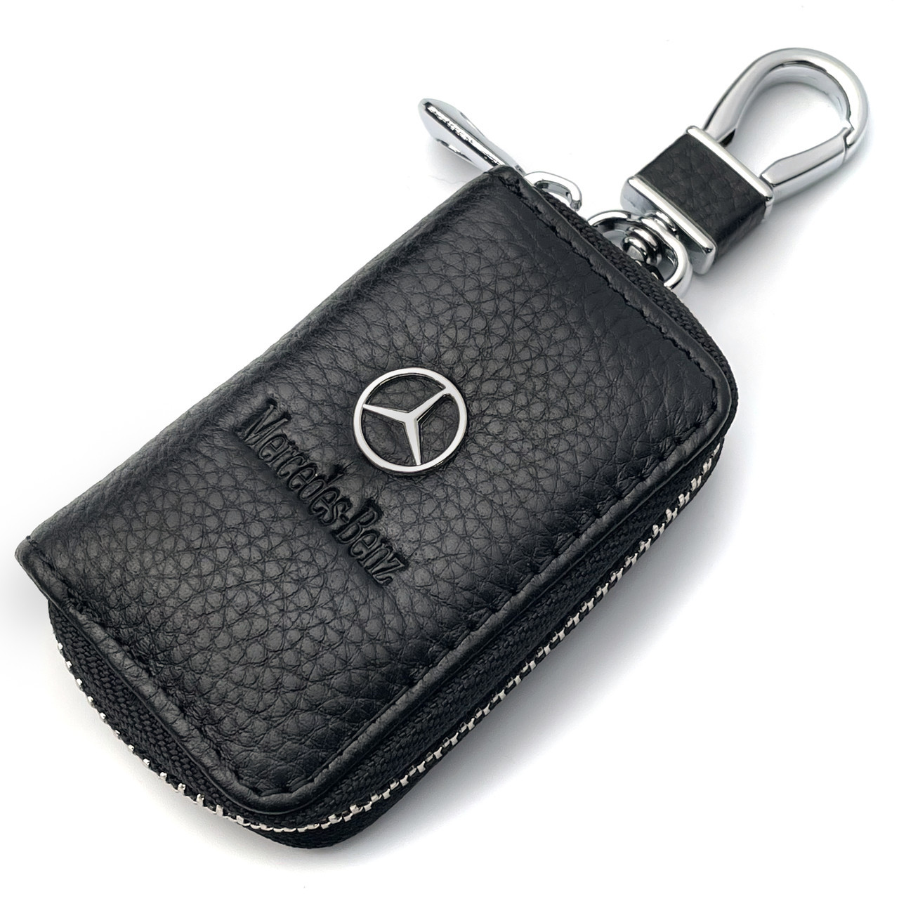 Автомобільна ключниця для ключів з логотипом Mercedes Benz