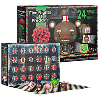 Фанко Адвент Календарь 5 ночей с Фредди Funko Pop! Advent Calendar Five Nights at Freddy's