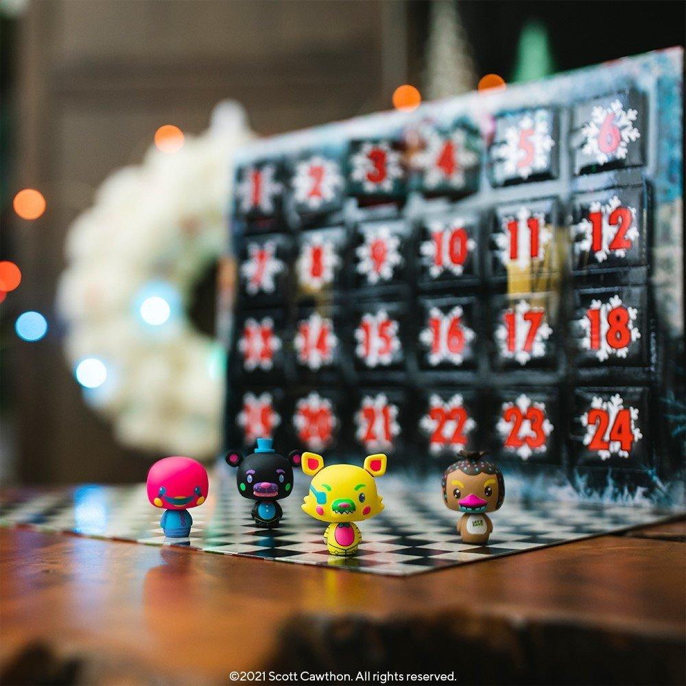 Фанко Адвент Календар 5 ночей з Фредді Funko Pop! Advent Calendar Five ...