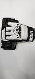 ММА Рукавички М-4 M шкіра, фото 2