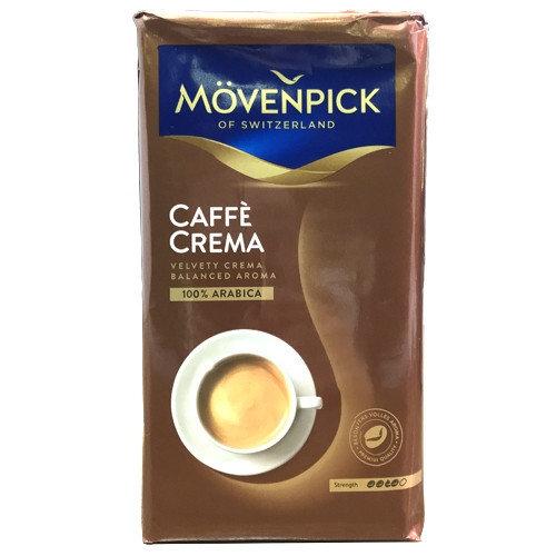 Кава мелена Movenpick Caffe Crema 500г Німеччина