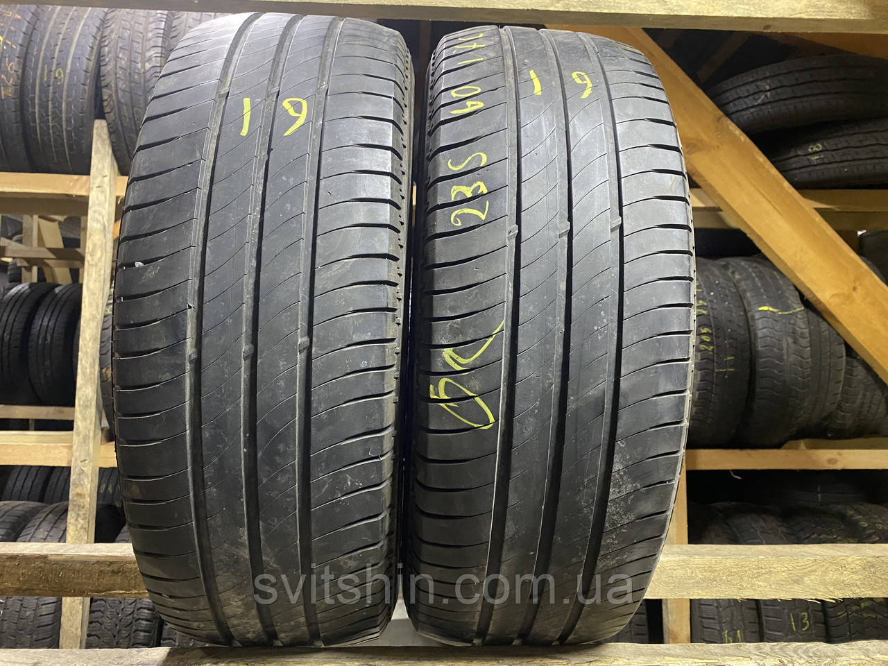 Літо 235/60R17C 117/115R MICHELIN Agilis 19рік 2шт, фото 1