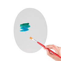 Полотно для картини, овальне 29,5х19,5 Supretto (Арт. 7397)