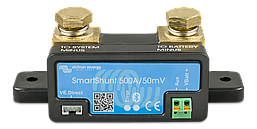 Батарейний монітор Victron Energy Smartshunt 500A/50mV