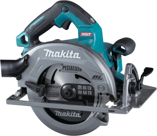 Акумуляторна шабельна пила Makita HS003GZ (36 В, без АКБ, 185 мм)