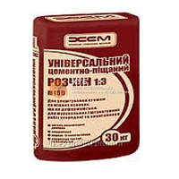 Цементно — піщана суміш ХСМ 30 кг.