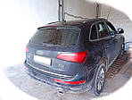 Захист двигуна та КПП Audi Q5 USA (2012-2016) АКПП 2.0 Quattro