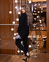 Кофта БАТАЛ жіноча ошатна, фото 2