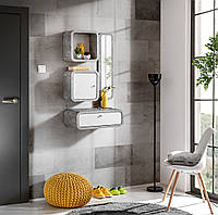 ПЕРЕДПОКІЙ ASM WALLY IІІ 80х110х32