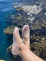 Аквашузы женские коралки
