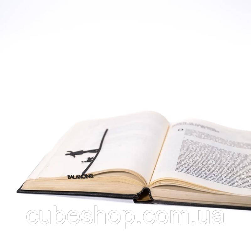 Закладка для книг "Баланс"