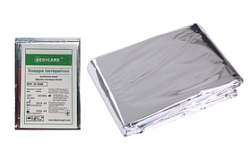 Покривало ізотермічне Medicare рятувальне