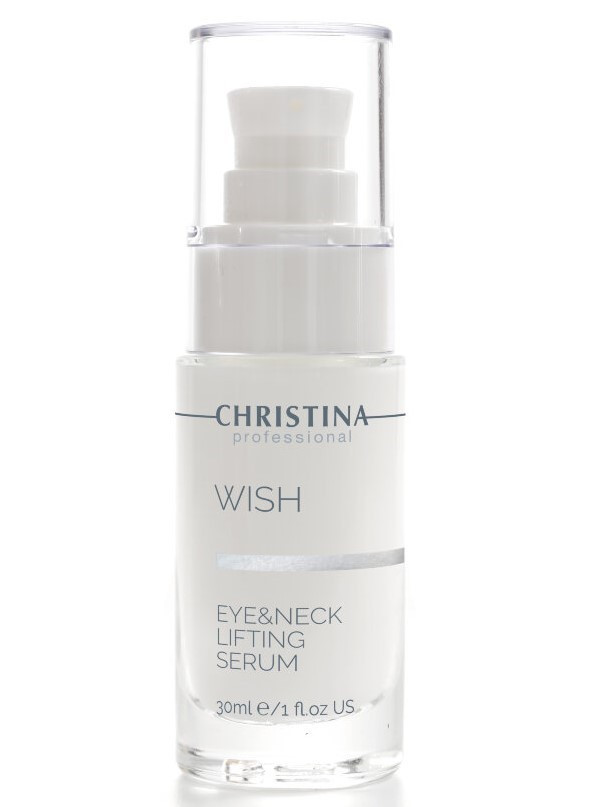 Віш Ліфтинг - сироватка для шкіри навколо очей і шиї Wish Eyes & Neck Lifting Serum, 30 мл