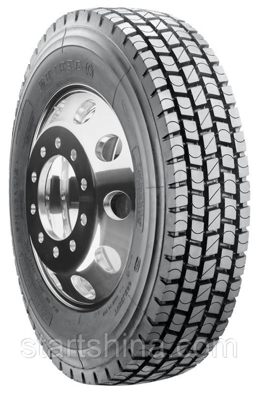 Вантажні шини 245/70 R17.5 136/134M AEOLUS ADR35 18PR TL (тяга)