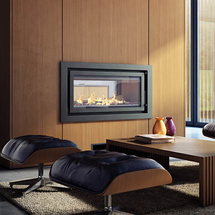 Камінна топка Kratki MILA 16 тунель, фото 1