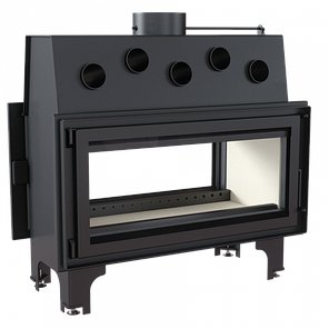 Камінна топка Kratki MILA 16 тунель, фото 2