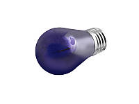 Светодиодная лампа Lemanso LM3078 S14 1Вт E27 230В фиолетовая
