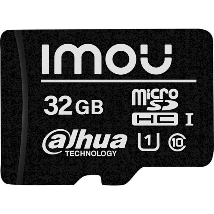 Картка пам'яті Imou ST2-32-S1 32 GB microSDHC Class 10 UHS-I