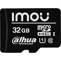 Карта памяти Imou ST2-32-S1 32GB microSDHC Class 10 UHS-I