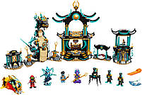 Lego Ninjago Храм Безкрайнього моря 71755, фото 3