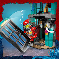 Lego Ninjago Храм Безкрайнього моря 71755, фото 8