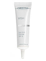 Виш Денний крем для шкіри навколо очей SPF8 Wish Day Eye Cream SPF8, 30 мл