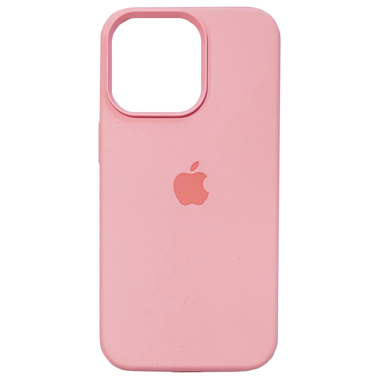 Чохол Silicone Full Cover для Apple iPhone 13 Pro Max Light Pink