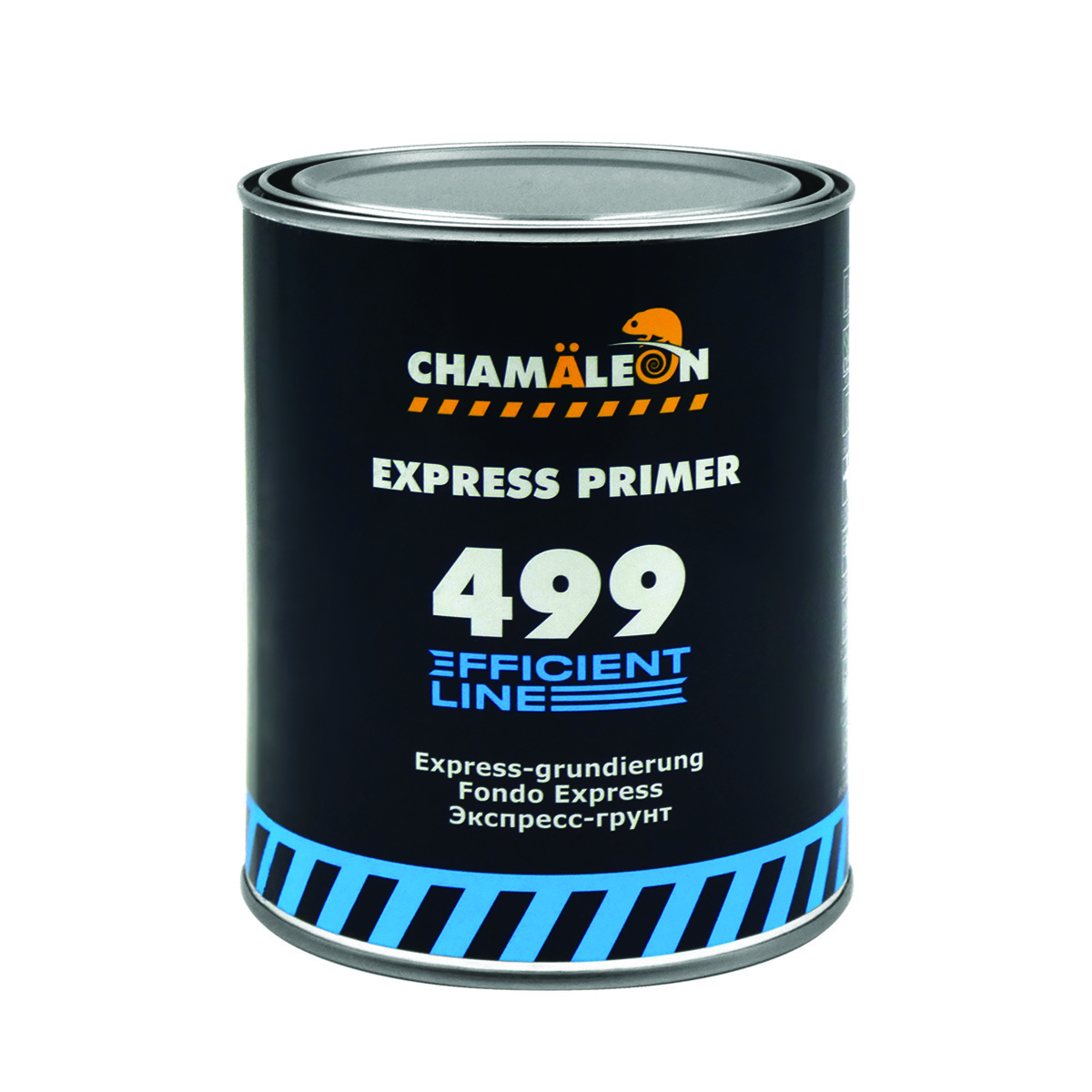Експрес-грунт Chamaeleon 499 HS 4:1 (60хв при 20°С) сірий, 1л (Німеччина)