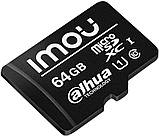 Картка пам'яті Imou ST2-64-S1 64 GB microSDXC Class 10 UHS-I, фото 2