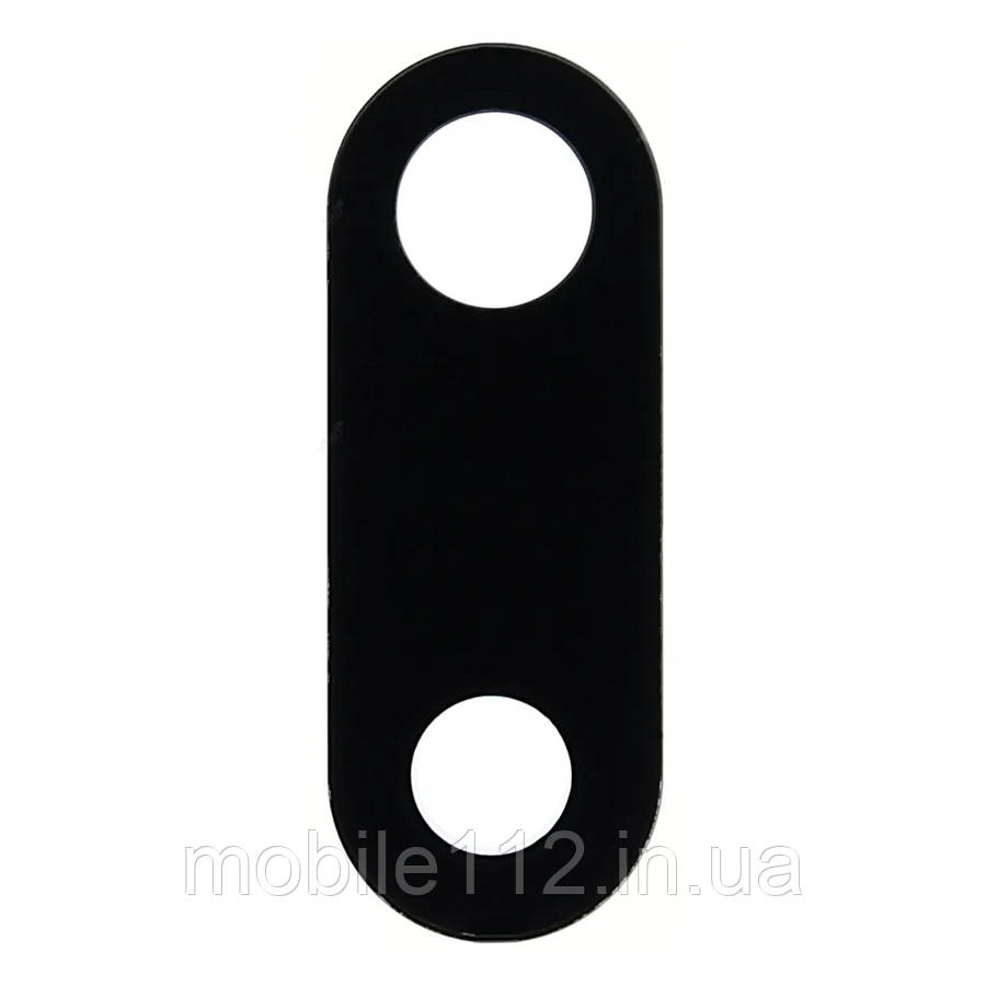 Скло камери Nokia 6 TA-1021 (чорне), фото 1