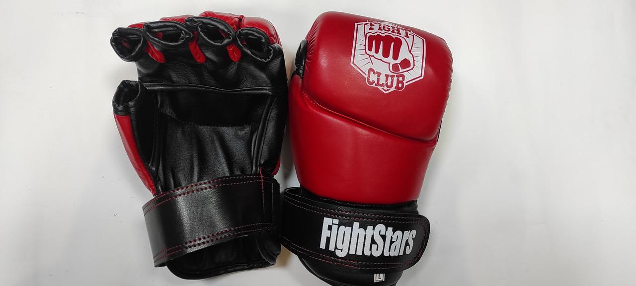 ММА Рукавички М-1 L шкіра, фото 1