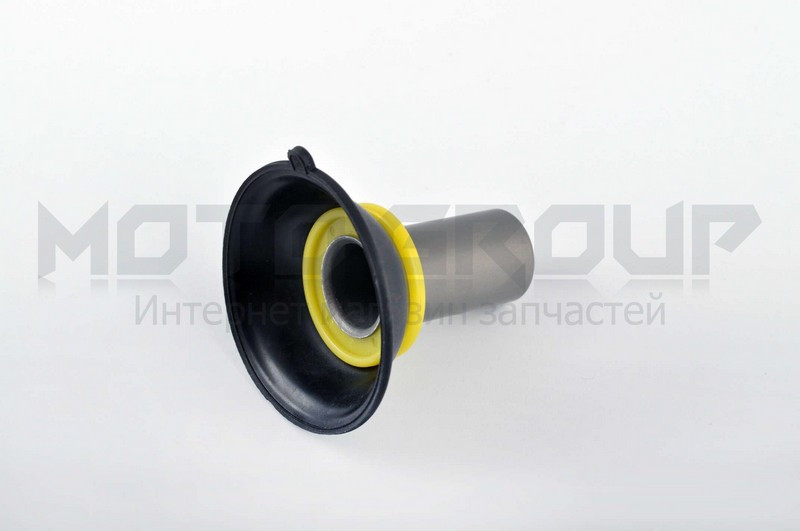 Мембрана Карбюратора (з Заслінкою) 4T GY6 125 (Ø22mm, Основна) "XINLONG ...