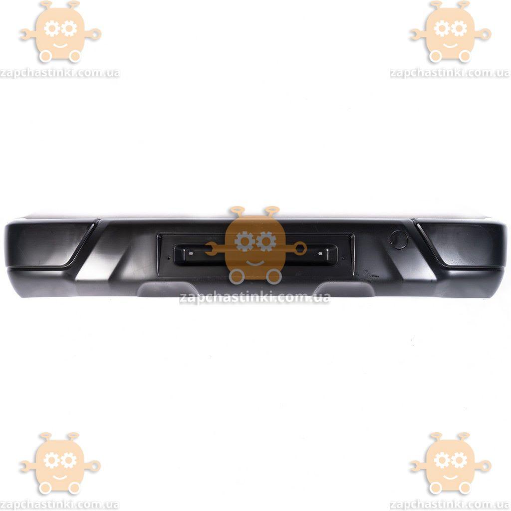 Бампер ВАЗ 21214 НИВА УРБАН передний (под противотуманные фары) (пр-во ...