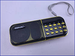 Радіо-колонка BBK USB/MP3 B837