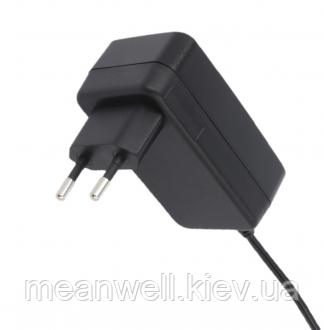 Адаптер живлення POSC24100A-H 24W 24V 1A POS Роз'єм: 2.1x5.5 mm