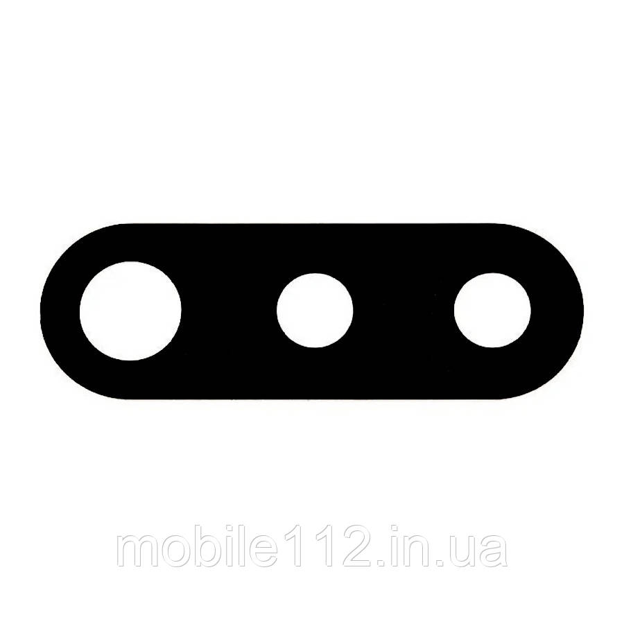 Скло камери Nokia 2.4 TA-1270, Nokia 2.3 TA-1214 (чорне), фото 1