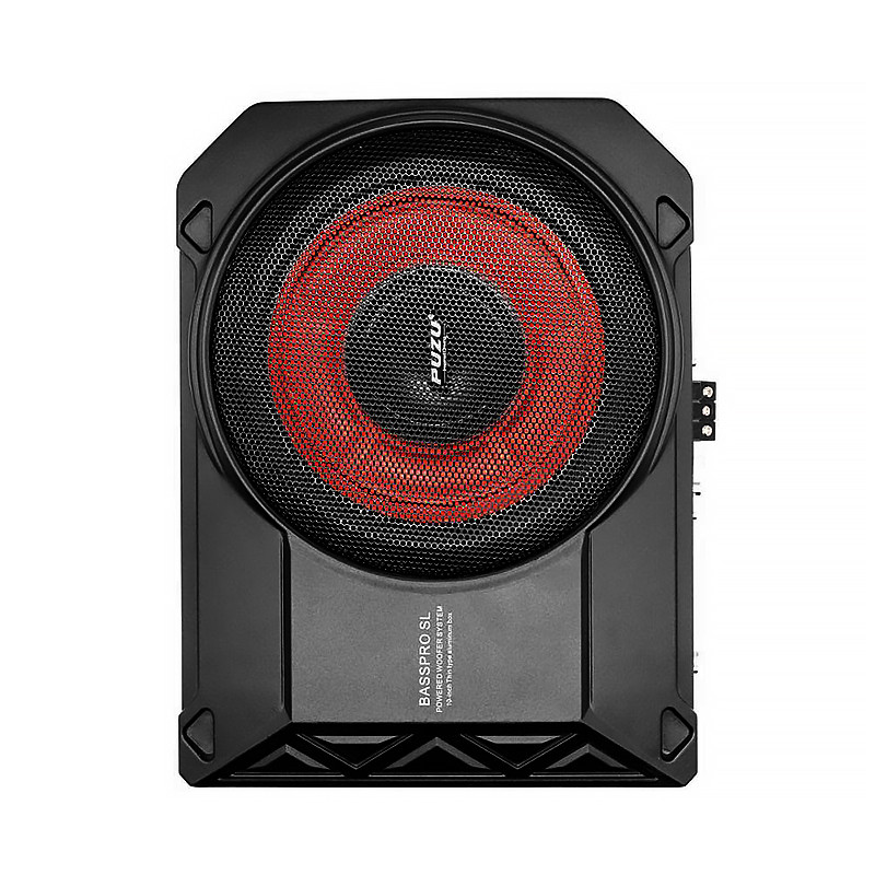 Купити Автомобільний сабвуфер 10" Puzu PZ-SU1010 потужність 600 Вт ...