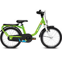 Двоколісний велосипед Puky STEEL 16" green/зелений
