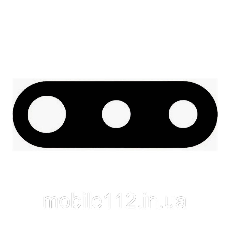 Скло камери Nokia 6.1 Plus TA-1083, X6 2018 (чорне), фото 1