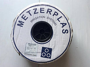 Капельная лента 6 mil-0,20м 1,0/1,6 л/ч 3500м Metzerplas (Израиль), фото 3