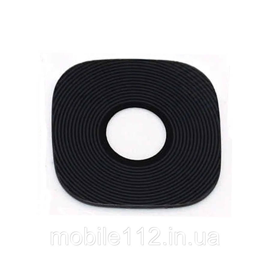 Скло камери OnePlus 3 A3003, 3T A3010 (чорне), фото 1