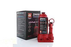 Домкрат пляшковий DK JNS-02 2т