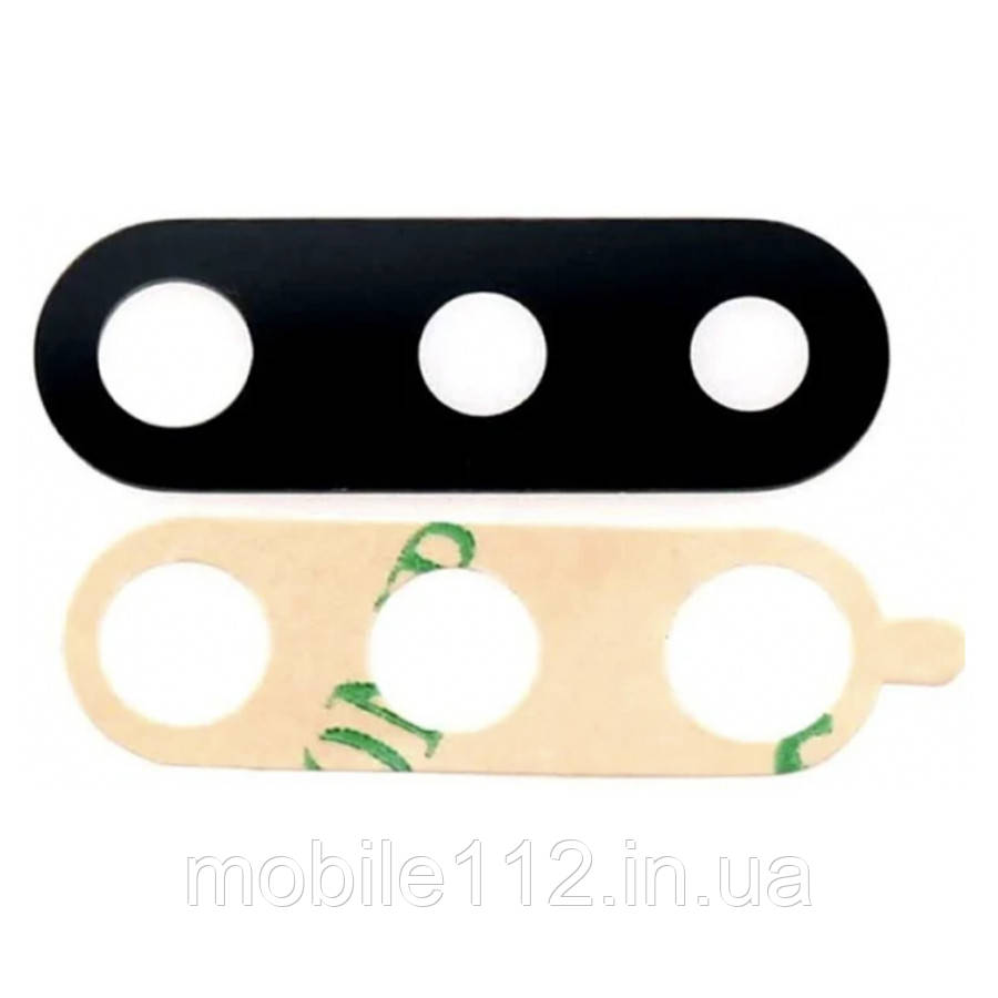 Скло камери Nokia 5.1 Plus TA-1105, X5 2018 (чорне), фото 1